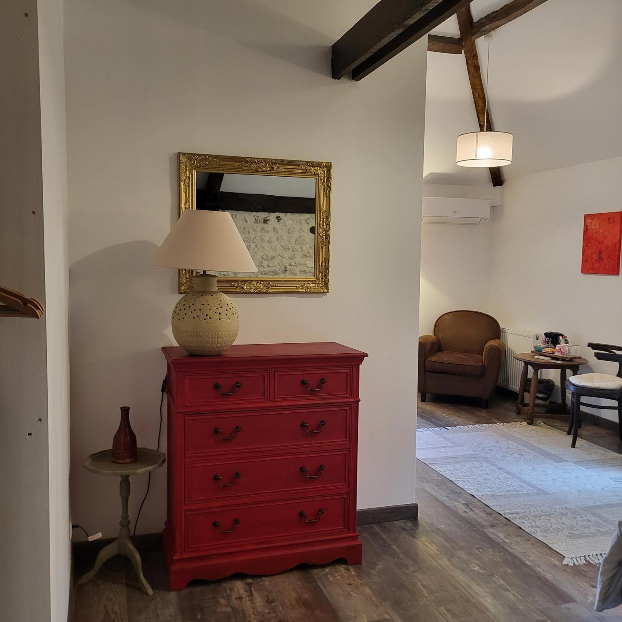 Bed and Breakfast Le Chemin Challignac Экстерьер фото
