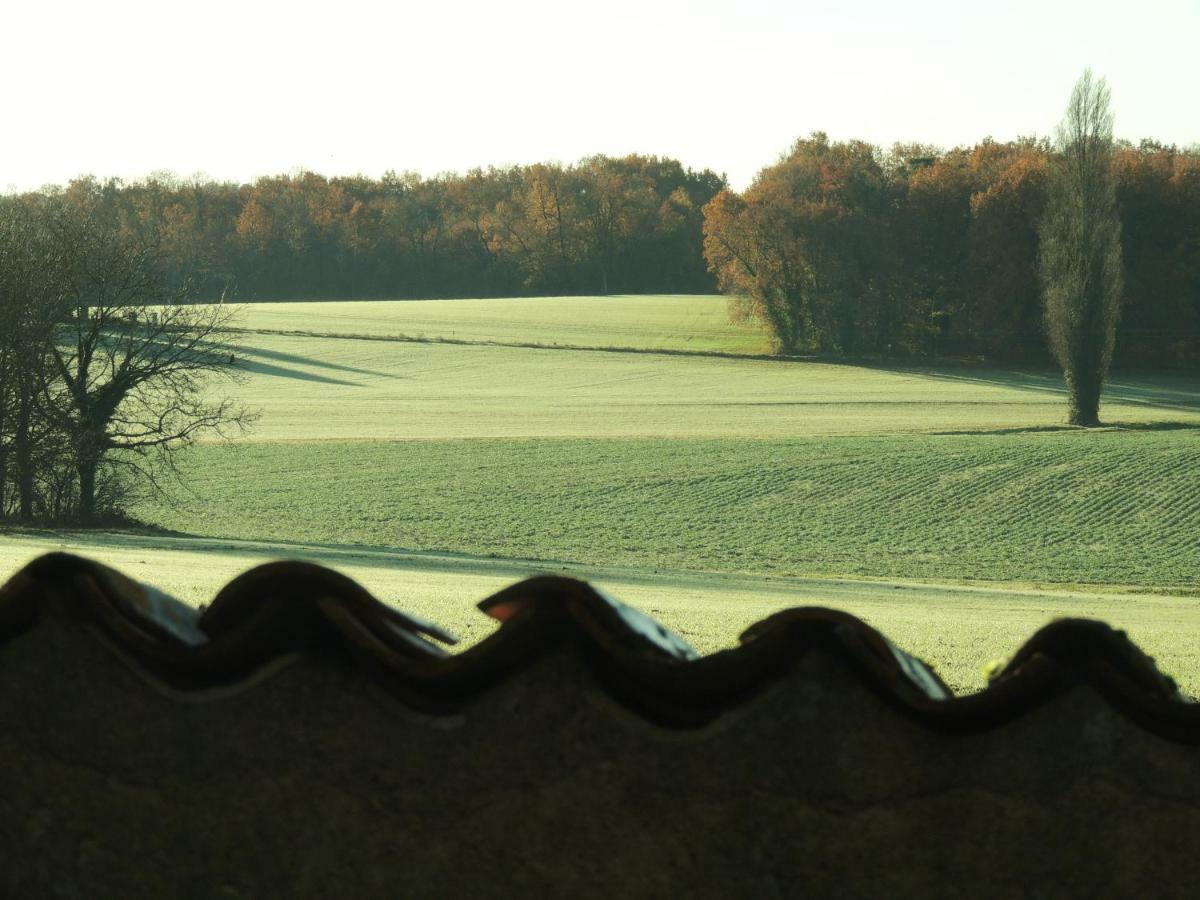 Bed and Breakfast Le Chemin Challignac Экстерьер фото